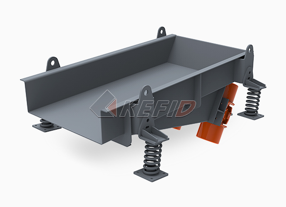 SP系列振动给料机